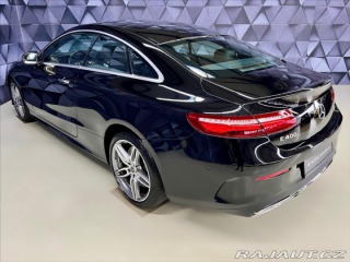 Mercedes-Benz E 400 4MATIC AMG COUPE, BUR 2018