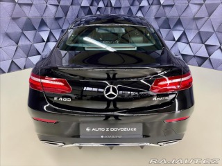 Mercedes-Benz E 400 4MATIC AMG COUPE, BUR 2018