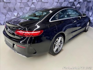Mercedes-Benz E 400 4MATIC AMG COUPE, BUR 2018