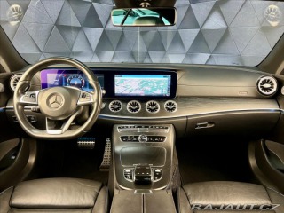 Mercedes-Benz E 400 4MATIC AMG COUPE, BUR 2018