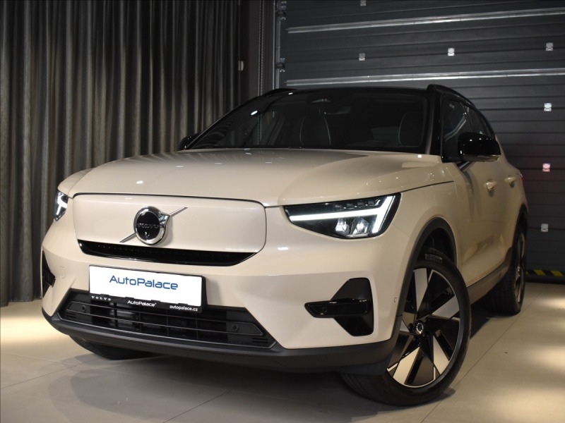 Volvo EX40 SingleMotor Ext.Range Pl