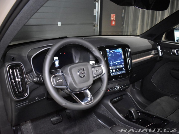 Volvo EX40 SingleMotor Ext.Range  Pl 2025