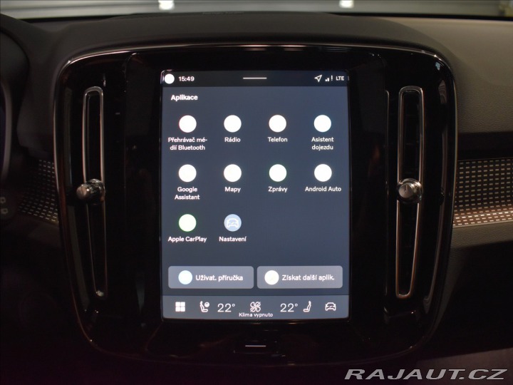 Volvo EX40 SingleMotor Ext.Range  Pl 2025