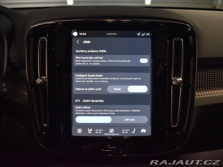 Volvo EX40 SingleMotor Ext.Range  Pl 2025