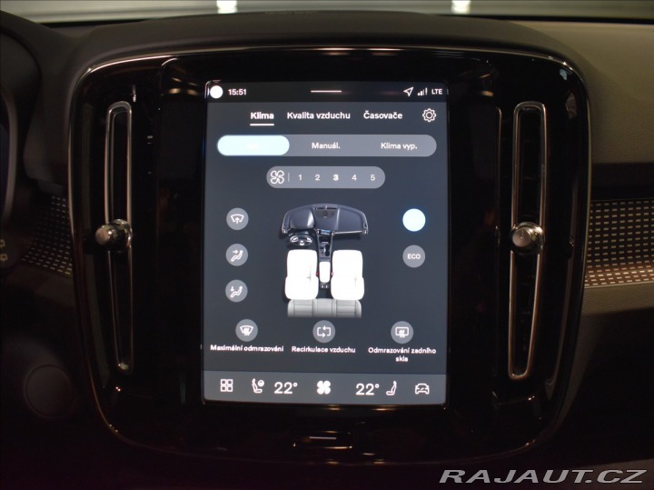 Volvo EX40 SingleMotor Ext.Range  Pl 2025