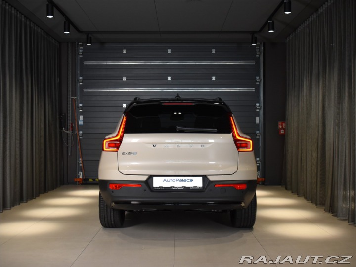 Volvo EX40 SingleMotor Ext.Range  Pl 2025