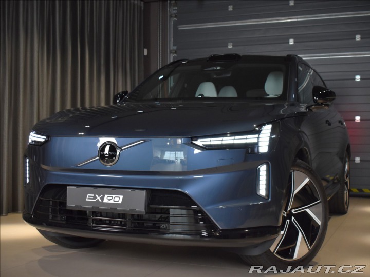Volvo EX90 TWIN MOTOR PERFORMANCE 2025