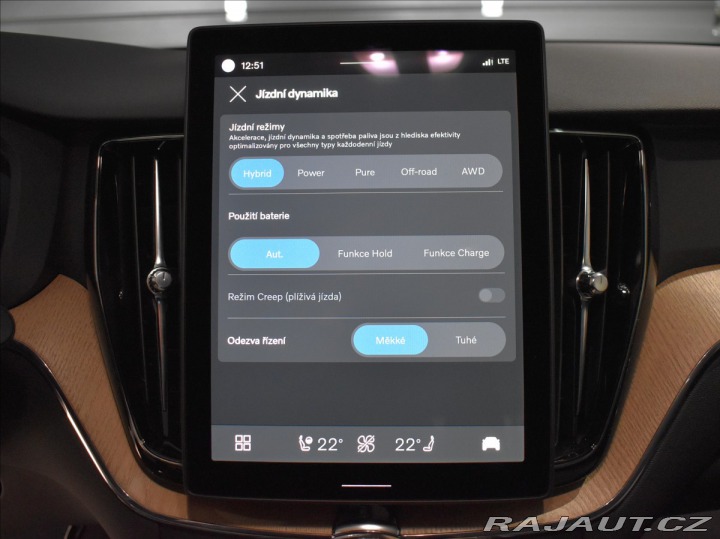 Volvo XC60 2,0 T6  Plus Bright 2025