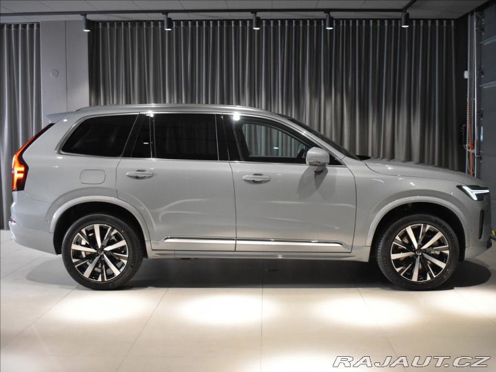 Volvo XC90 2,0 T8 AWD Plus Bright P 2025
