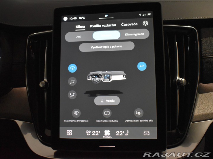 Volvo XC90 2,0 T8 AWD Plus Bright P 2025