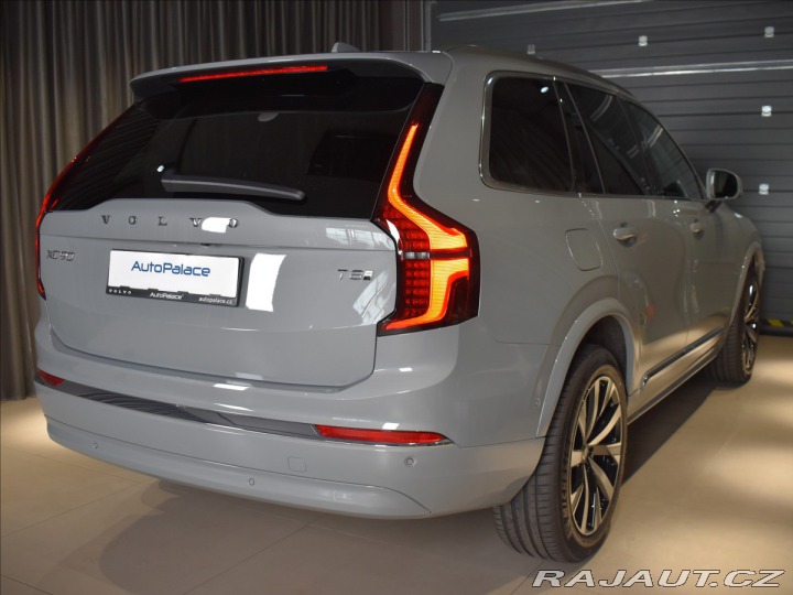 Volvo XC90 2,0 T8 AWD Plus Bright P 2025