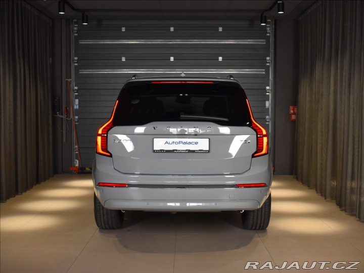 Volvo XC90 2,0 T8 AWD Plus Bright P 2025