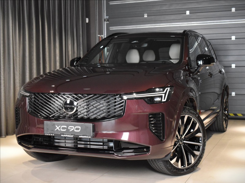 Volvo XC90 2,0 T8  Plus Dark