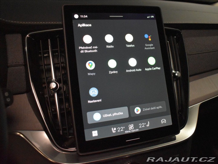 Volvo XC90 2,0 T8 Plus Dark 2025