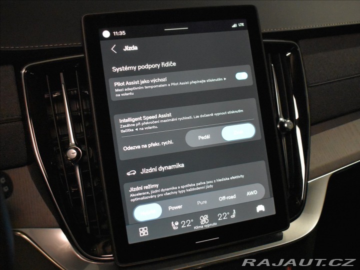 Volvo XC90 2,0 T8 Plus Dark 2025