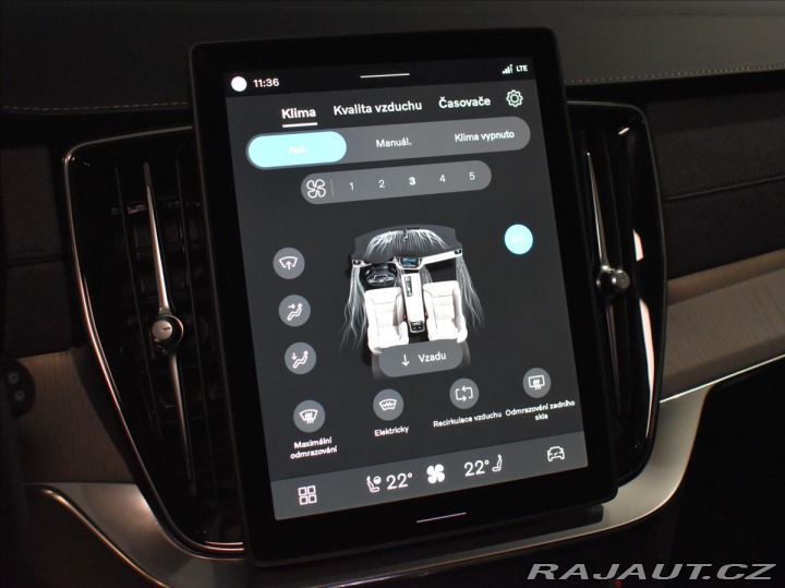 Volvo XC90 2,0 T8 Plus Dark 2025