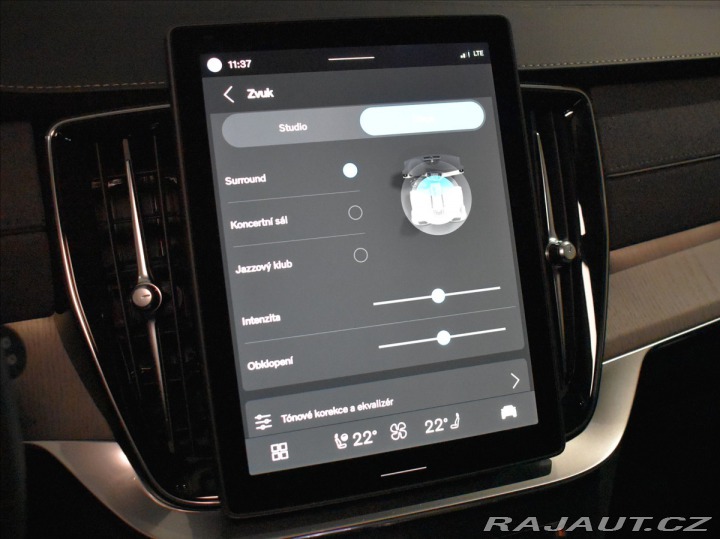 Volvo XC90 2,0 T8 Plus Dark 2025