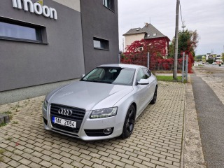 Audi A5 2,7   190PS M.2010 NAVI K