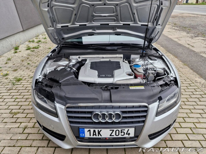 Audi A5 2,7 190PS M.2010 NAVI K 2010