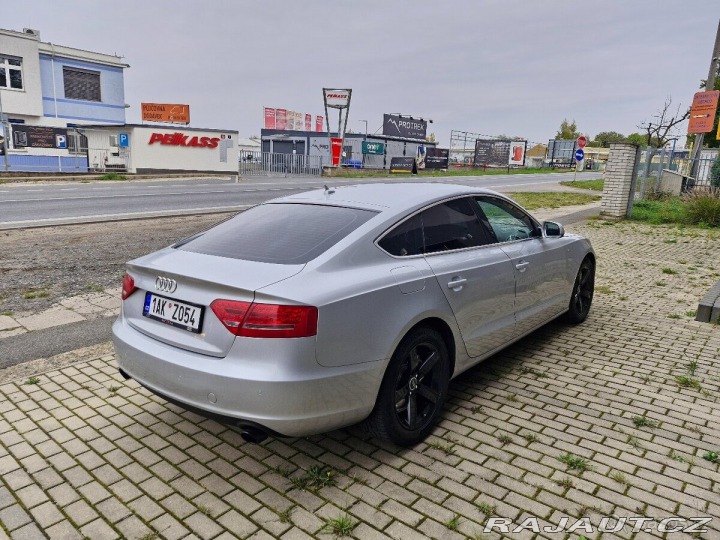 Audi A5 2,7 190PS M.2010 NAVI K 2010