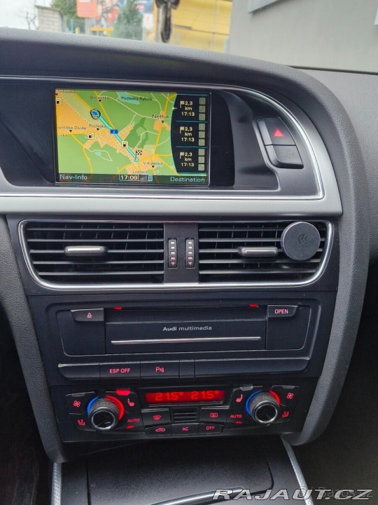 Audi A5 2,7 190PS M.2010 NAVI K 2010