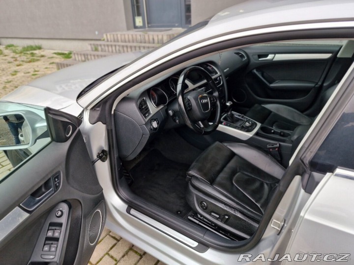 Audi A5 2,7 190PS M.2010 NAVI K 2010