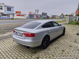 Audi A5 2,7 190PS M.2010 NAVI K 2010