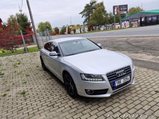 Audi A5 2,7 190PS M.2010 NAVI K 2010