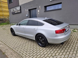 Audi A5 2,7 190PS M.2010 NAVI K 2010