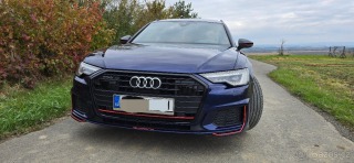 Audi A6 Avant 55 TFSIe