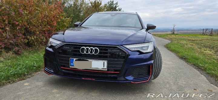 Audi A6 Avant 55 TFSIe 4x4 2021