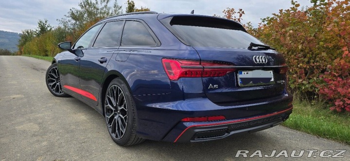 Audi A6 Avant 55 TFSIe 4x4 2021