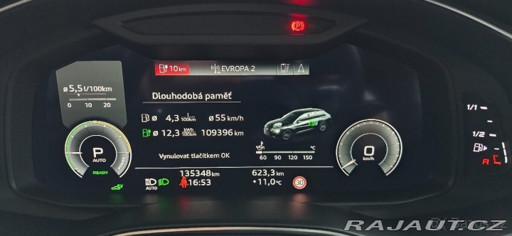 Audi A6 Avant 55 TFSIe 4x4 2021