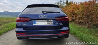 Audi A6 Avant 55 TFSIe 4x4 2021
