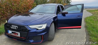 Audi A6 Avant 55 TFSIe 4x4 2021