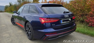 Audi A6 Avant 55 TFSIe 4x4 2021