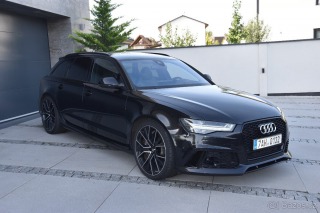 Audi RS6 RS6 Avant Performance