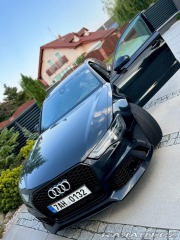 Audi RS6 RS6 Avant Performance 2016