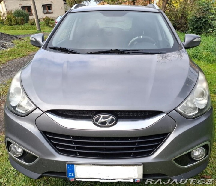 Hyundai ix35 1,6 GDi, 99kW, r.v. 201 2013
