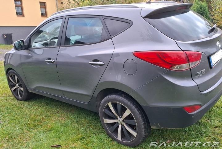 Hyundai ix35 1,6 GDi, 99kW, r.v. 201 2013