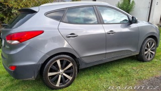 Hyundai ix35 1,6 GDi, 99kW, r.v. 201 2013
