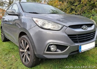 Hyundai ix35 1,6 GDi, 99kW, r.v. 201 2013