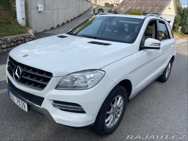 Mercedes-Benz GLE 2,5 250 4 Matic 2014