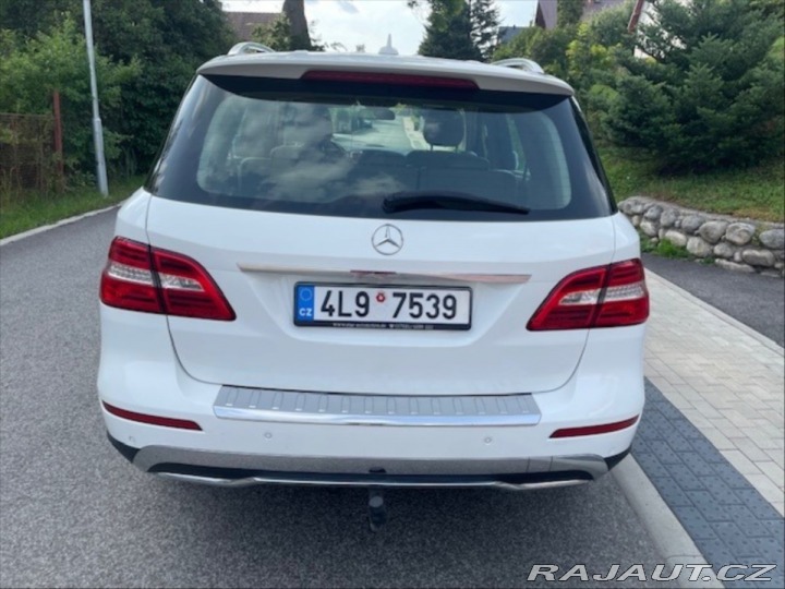 Mercedes-Benz GLE 2,5 250 4 Matic 2014