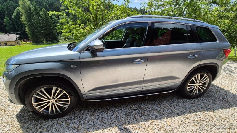 Škoda Kodiaq 2,0   140 kW, 7-stup.auto