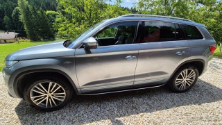 Škoda Kodiaq 2,0   140 kW, 7-stup.auto