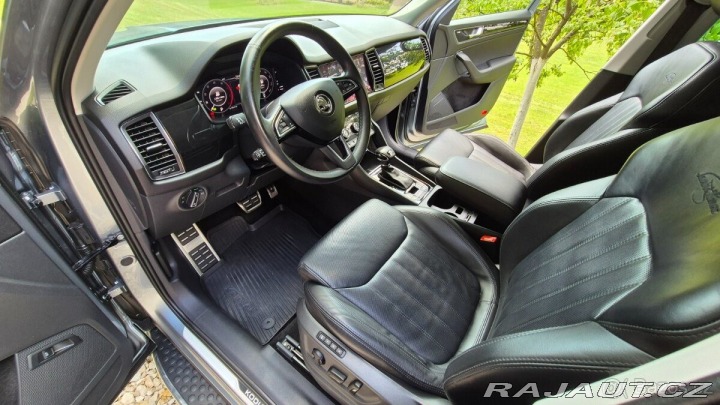 Škoda Kodiaq 2,0 140 kW, 7-stup.auto 2019