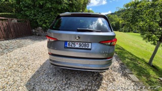 Škoda Kodiaq 2,0 140 kW, 7-stup.auto 2019