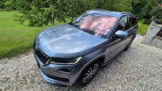 Škoda Kodiaq 2,0 140 kW, 7-stup.auto 2019