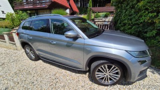 Škoda Kodiaq 2,0 140 kW, 7-stup.auto 2019